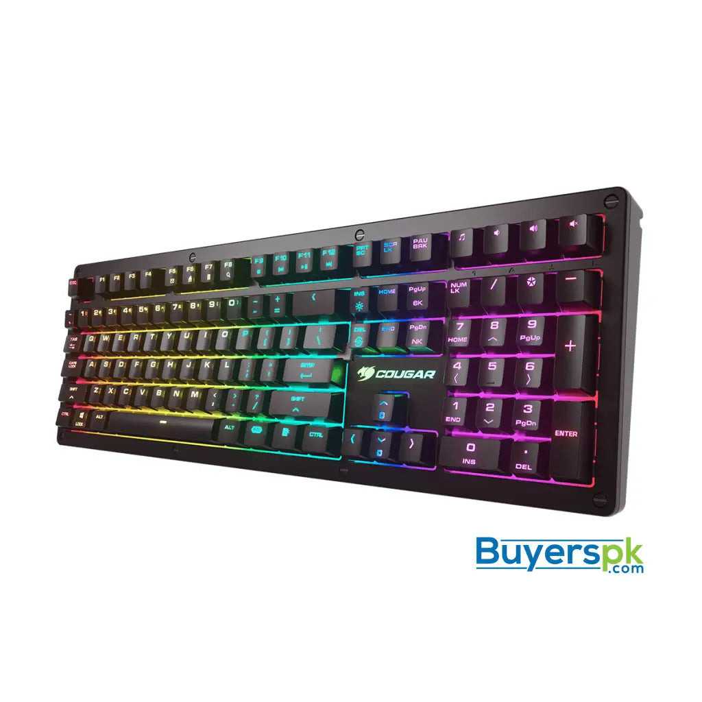 Cougar Puri Rgb Mechanical Gaming Keyboard - the Gamer’s Ultimate Weapon - Price in Pakistan Cougar Puri Rgb Mechanical Gaming Keyboard - the Gamer’s Ultimate Weapon - Price in Pakistan